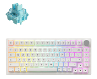 Akko PC75B Plus Air - V3 Cream Blue Pro - 1289394 - zdjęcie 2